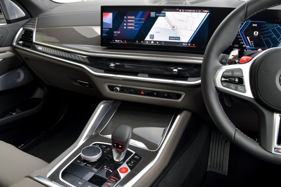 2026 BMW X5 M F95 LCI Competition SUV