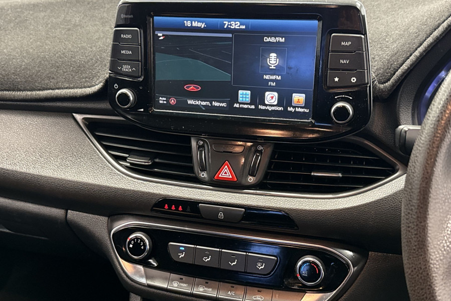 2017 MY18 Hyundai i30 PD Active Hatch Image 6