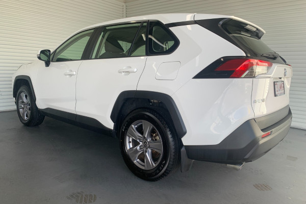 2022 Toyota RAV4 AXAH54R GX SUV