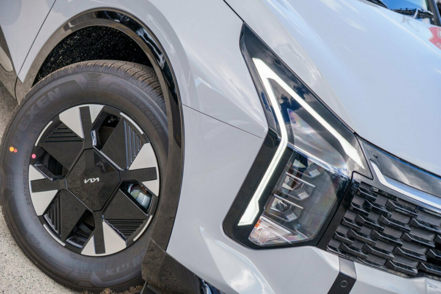 2026 MY27 Kia Sportage NQ5 PE HEV S SUV Image 6