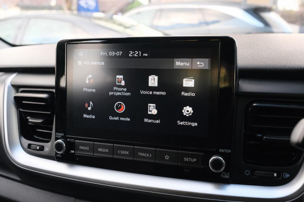2022 Kia Stonic YB S SUV Image 9