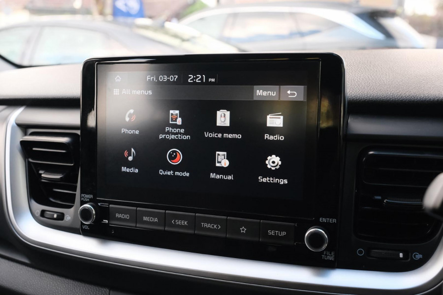 2022 Kia Stonic YB S SUV Image 9