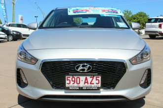 2019 Hyundai i30 PD2 MY19 Active Hatchback Image 3