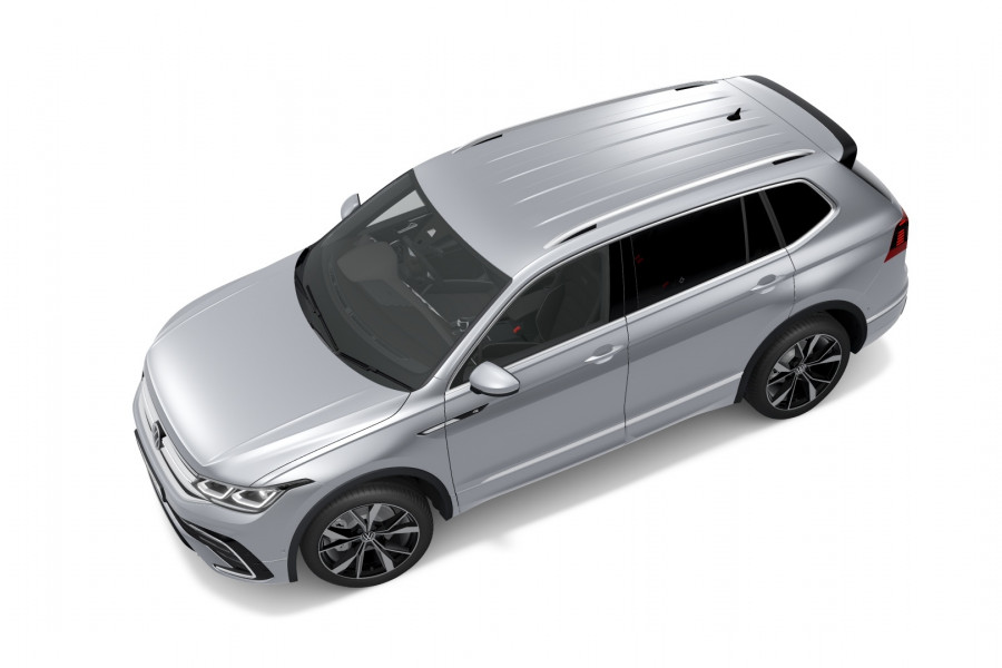 2022 Volkswagen Tiguan 5N 162TSI R-Line Allspace SUV Image 7