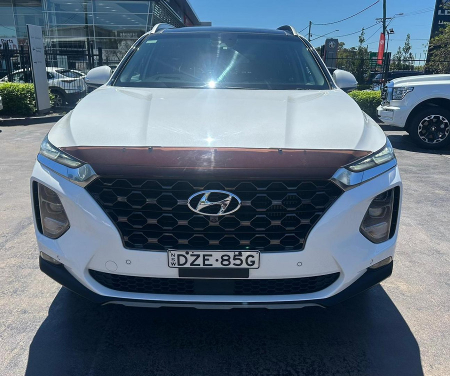 2018 MY19 Hyundai Santa Fe TM Highlander SUV Image 7