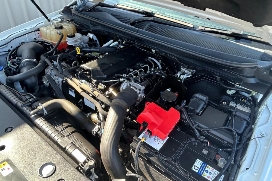 2020 MY20.75 Ford Ranger PX MkIII XL Cab Chassis Image 12