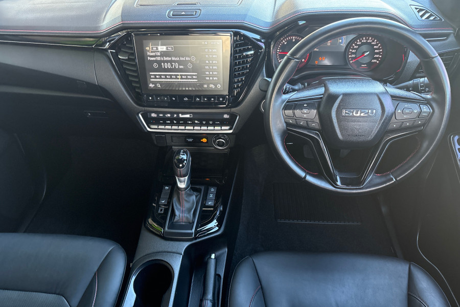 2023 Isuzu D-MAX RG X-TERRAIN Ute Image 16