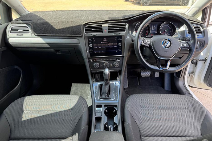 2019 MY19.5 Volkswagen Golf 7.5 110TSI Comfortline Hatch Image 11