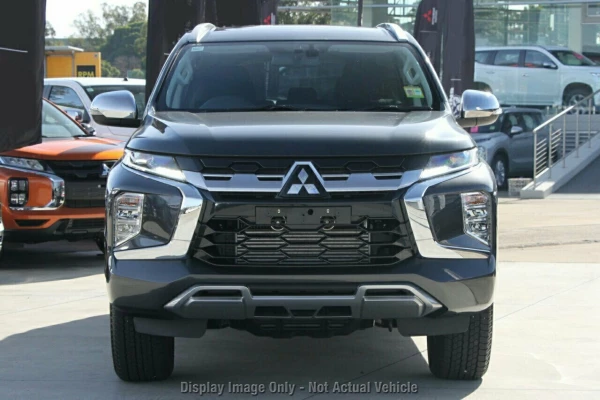 2025 Mitsubishi Pajero Sport QG GLS Wagon Image 13