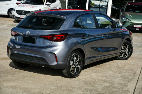 2025 MG MG3 ZP22 Essence Hatch