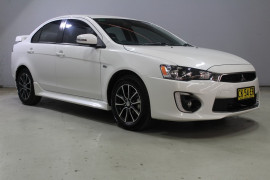 2016 Mitsubishi Lancer CF MY16 Sedan