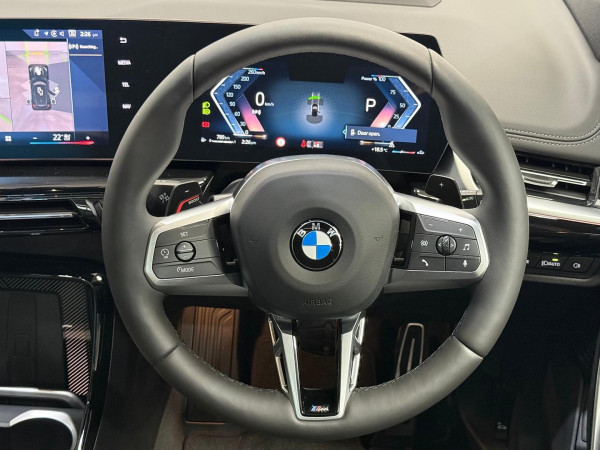 2026 BMW X1 U11 sDrive20i SUV image 13