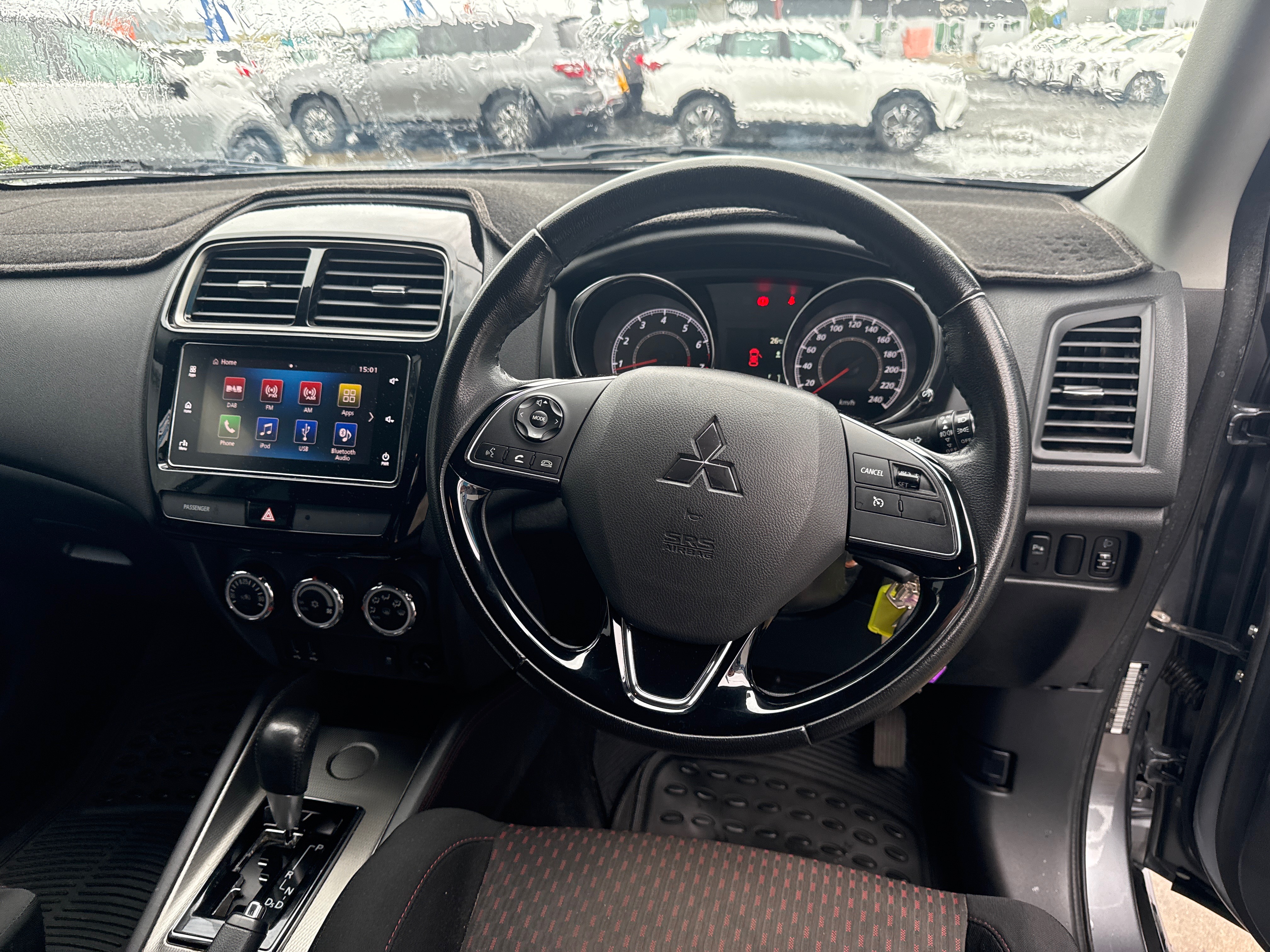 2017 Mitsubishi ASX XC LS SUV Image 16