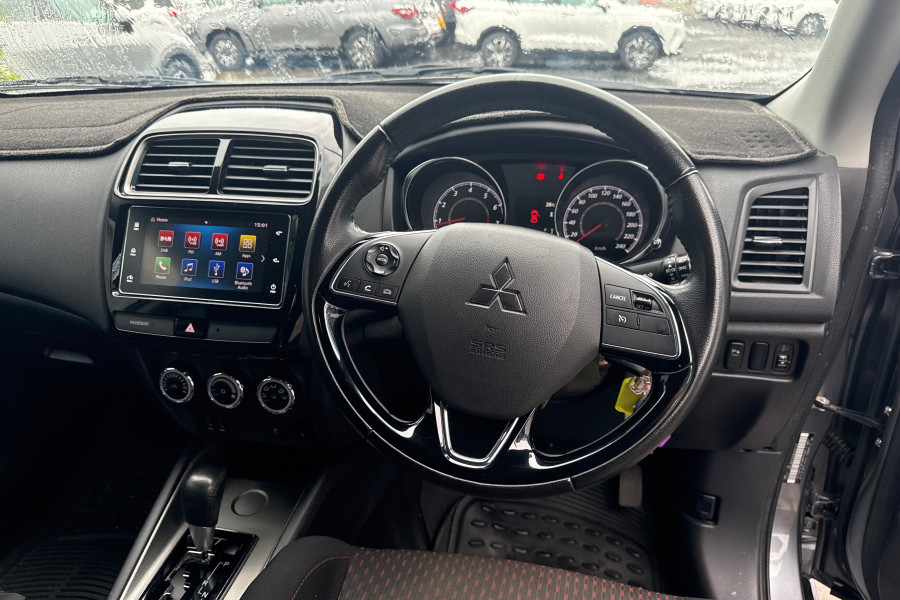 2017 Mitsubishi ASX XC LS SUV Image 16
