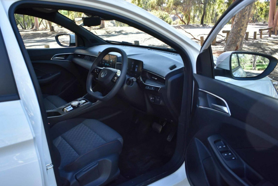 2025 MG MG3 ZP22 Excite Hatch Image 12