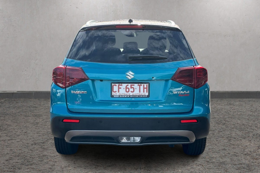 2023 MY22 Suzuki Vitara LY Series II Turbo SUV Image 8