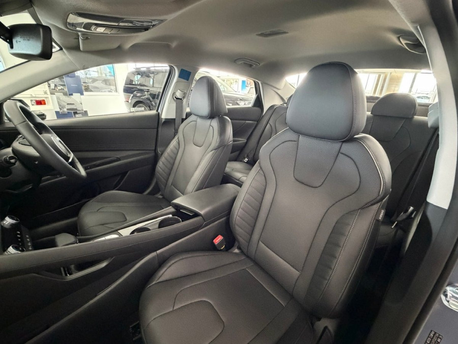 2026 Hyundai i30 CN7.V4 Elite Hybrid Sedan Image 20
