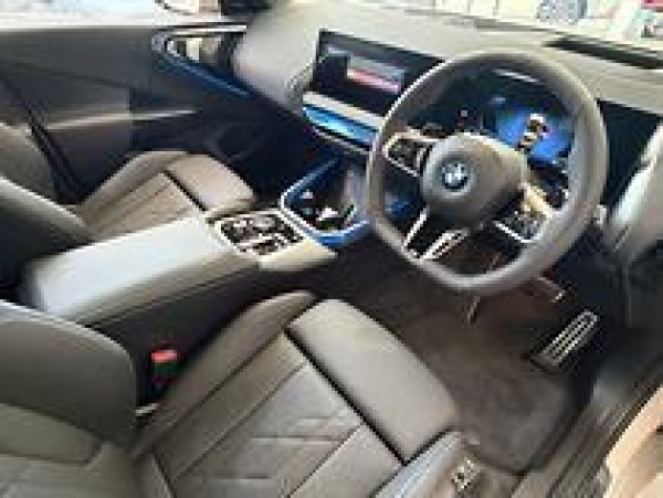 2026 MY25 BMW X3 G45 20 xDrive SUV image 19