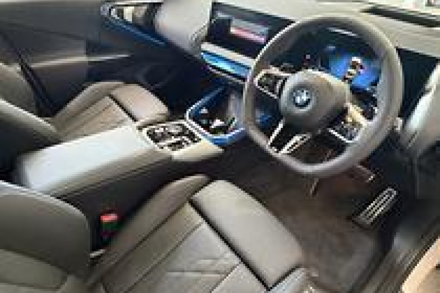 2026 MY25 BMW X3 G45 20 xDrive SUV