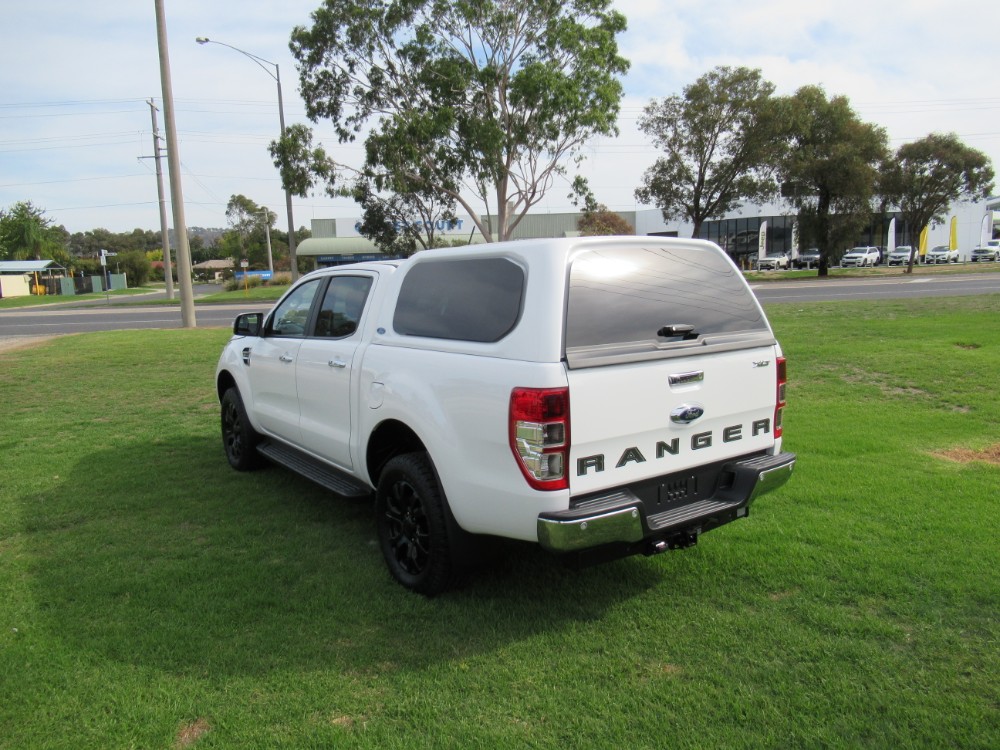 2019 MY20.25 Ford Ranger PX MkIII 4x4 XLT Double Cab Pick-up Ute Image 8