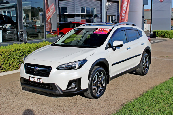 2018 Subaru XV G5-X 2.0i-S SUV