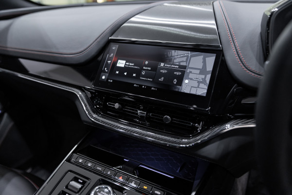 2025 Aston Martin DBX Wagon Image 45