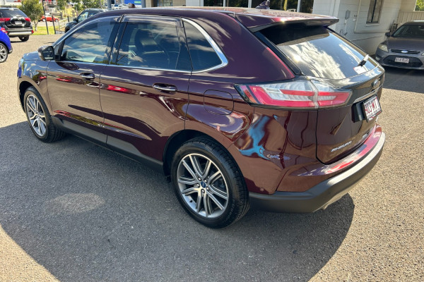 2018 MY19 Ford Endura CA Titanium SUV Image 5