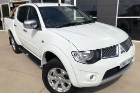 Mitsubishi Triton GLX-R MN MY13