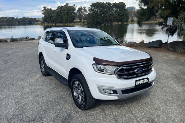 2020 MY20.75 Ford Everest UA II Trend SUV