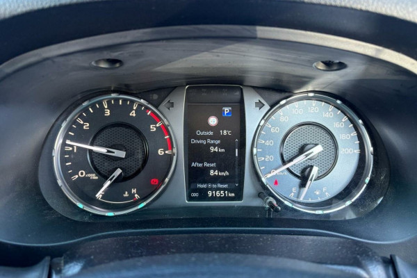2023 Toyota HiLux GUN126R SR5 Ute Image 17