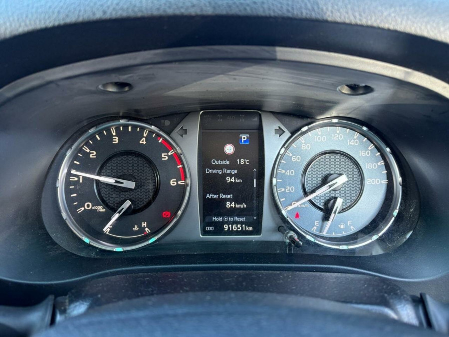2023 Toyota HiLux GUN126R SR5 Ute Image 17