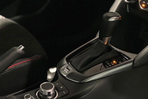 2025 Mazda 2 DL Series G15 GT Sedan Image 14