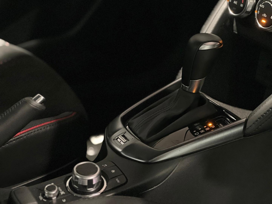 2025 Mazda 2 DL Series G15 GT Sedan Image 14