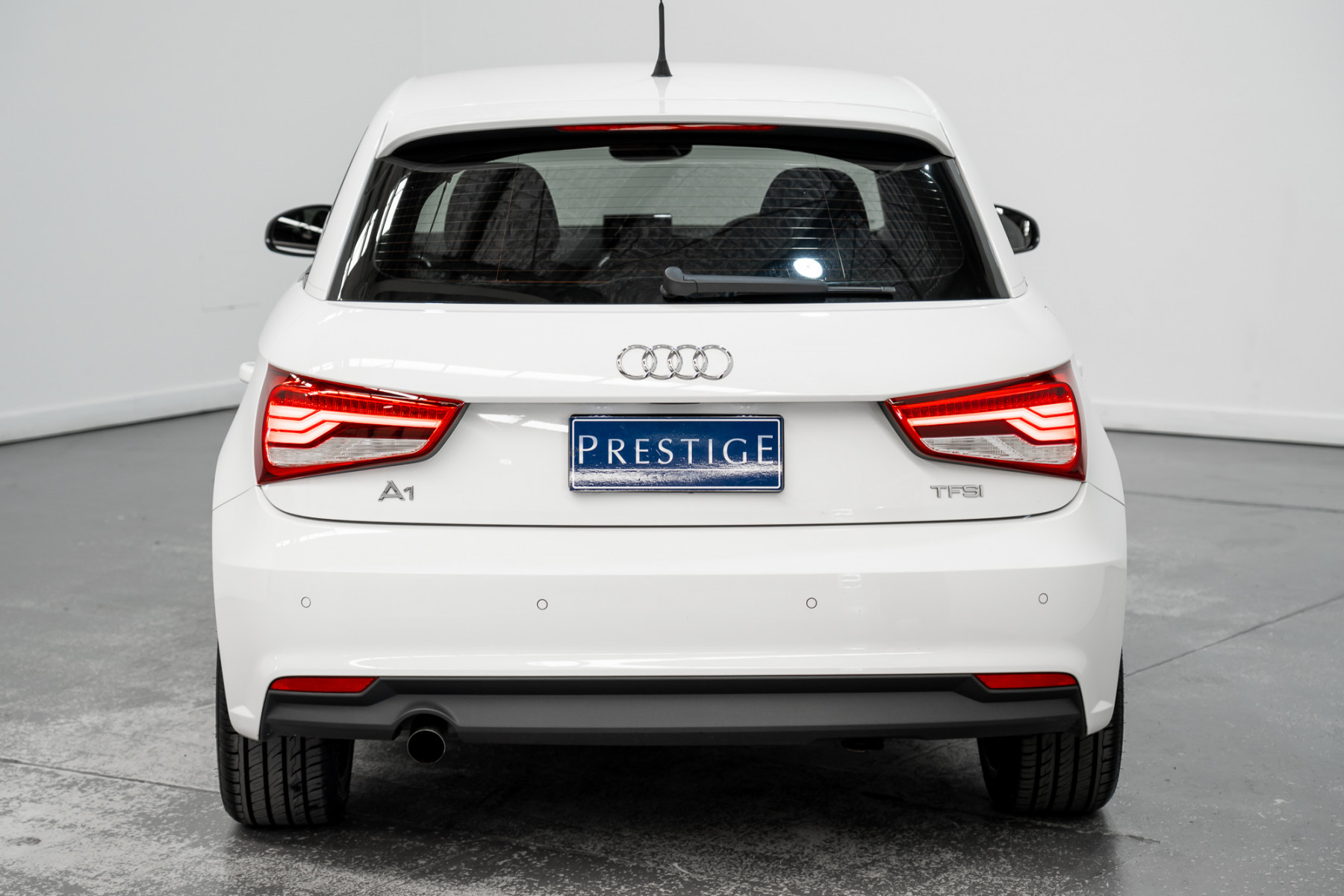 2016 Audi A1 Sportback 1.0 Tfsi Hatch Image 10