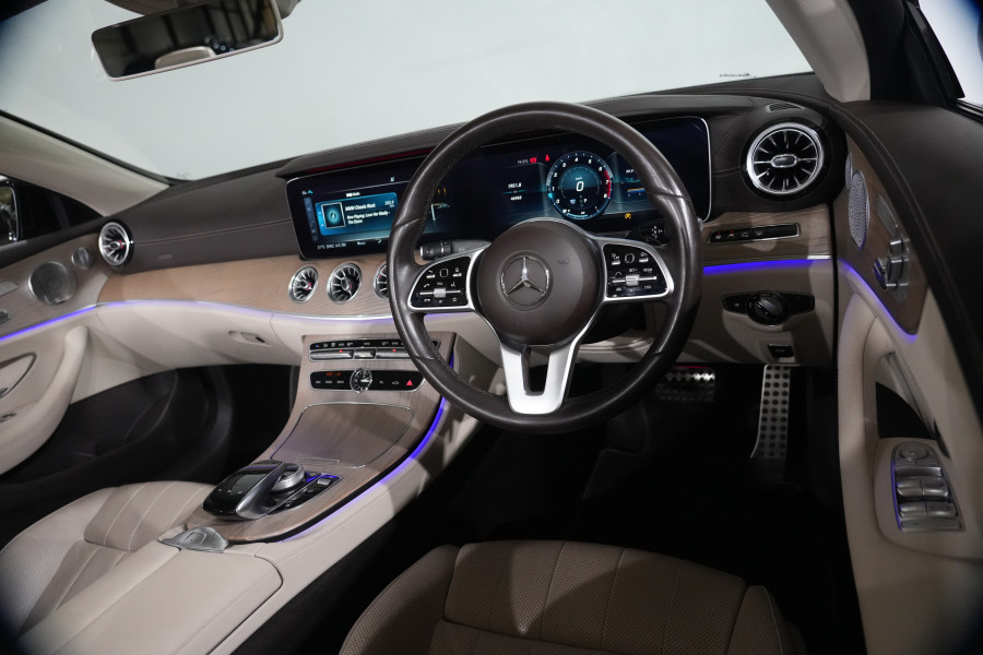 2019 Mercedes-Benz E-Class E300 Convertible