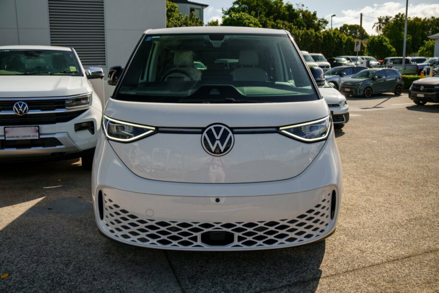 2025 Volkswagen ID. Buzz EB Pro BEV560 People Mover Image 5