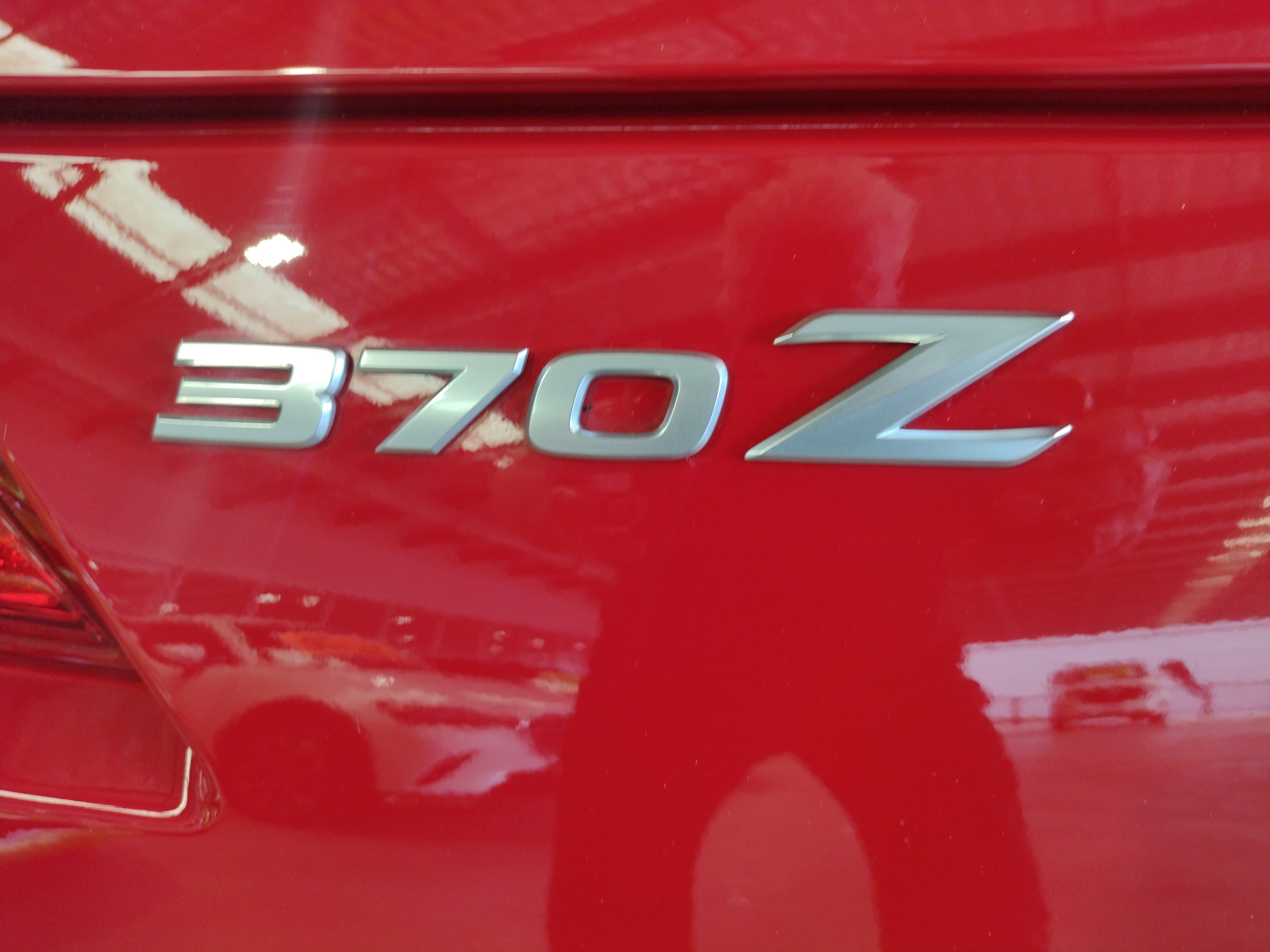 2017 MY18 Nissan 370Z Z34 NISMO Coupe Image 10