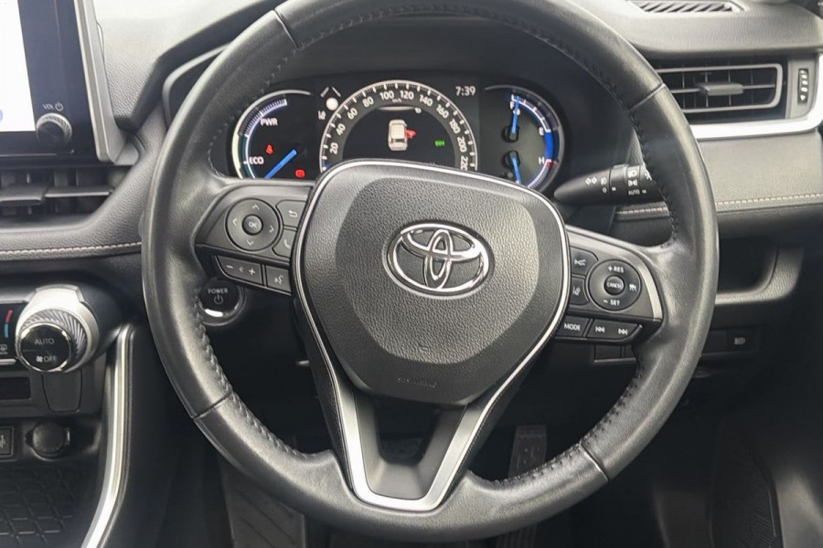 2024 Toyota RAV4 AXAH52R GX SUV Image 13