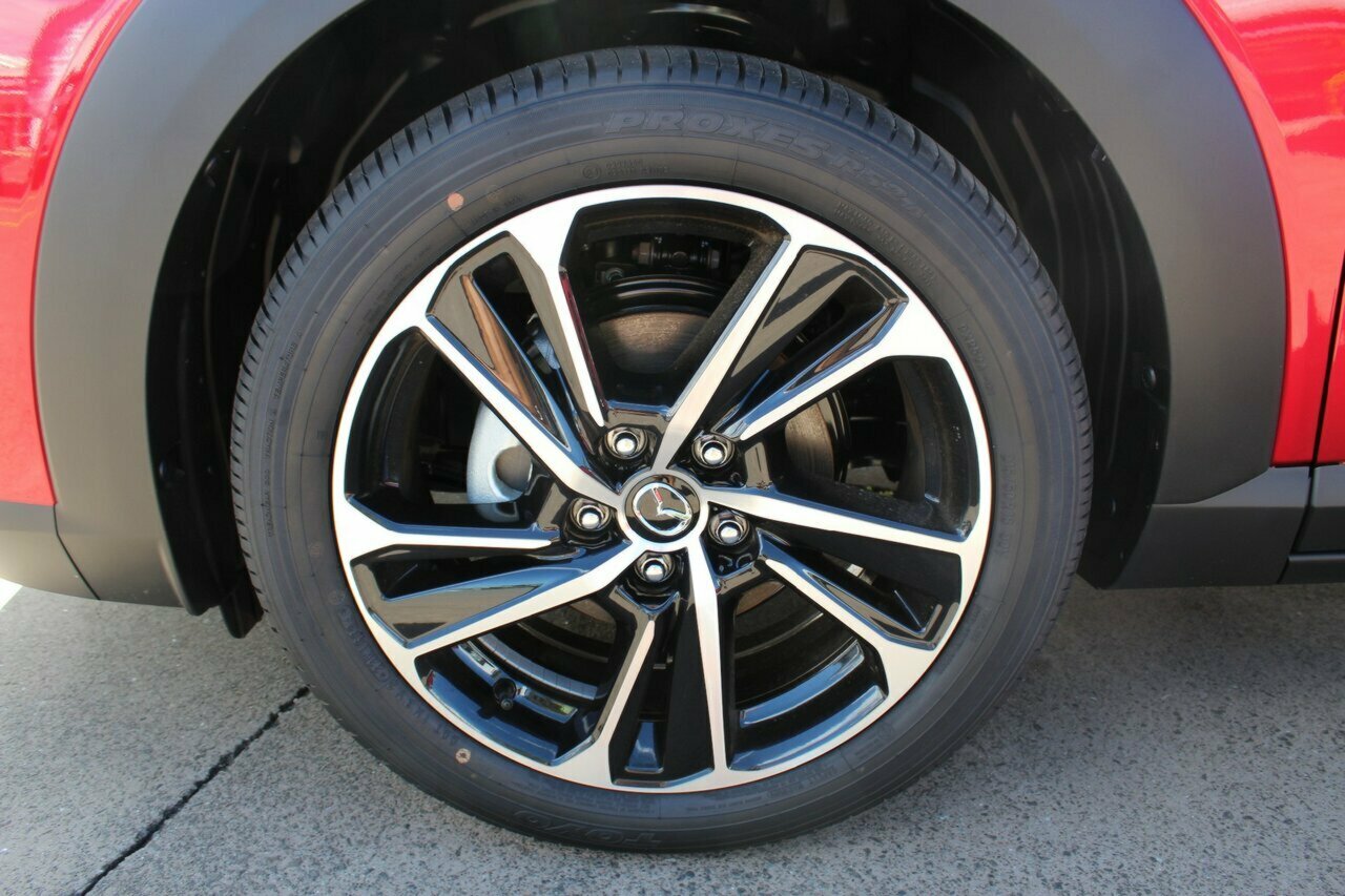 2025 MY24 Mazda CX-3 DK G20 Evolve SUV Image 13