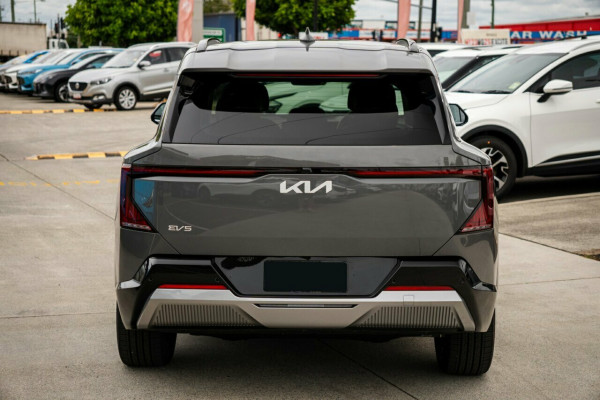 2024 MY25 Kia EV5 OVc Earth SUV