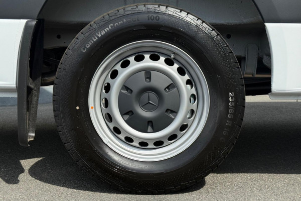 2026 Mercedes-Benz Sprinter VS30 417CDI LWB Van Image 18