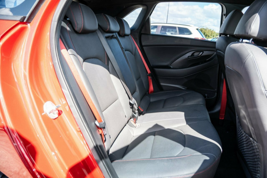 2021 Hyundai i30 PD.V4 N Line Hatch Image 10