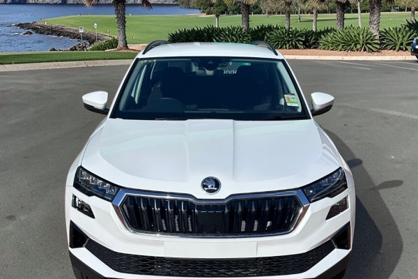 2025 MY26 Skoda Karoq SUV Image 2