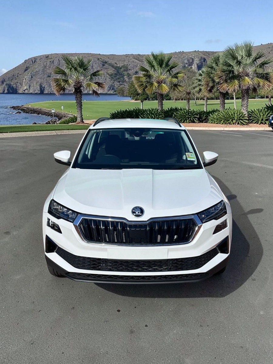 2025 MY26 Skoda Karoq SUV Image 2
