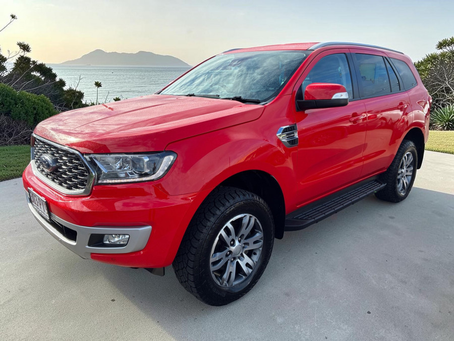 2021 MY21.25 Ford Everest UA II Trend SUV Image 7