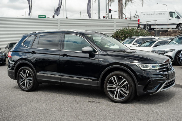 2023 Volkswagen Tiguan 5N 162TSI Elegance Allspace SUV image 3