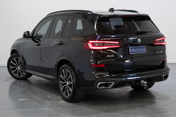 2022 BMW X5 xDrive30d SUV Image 9