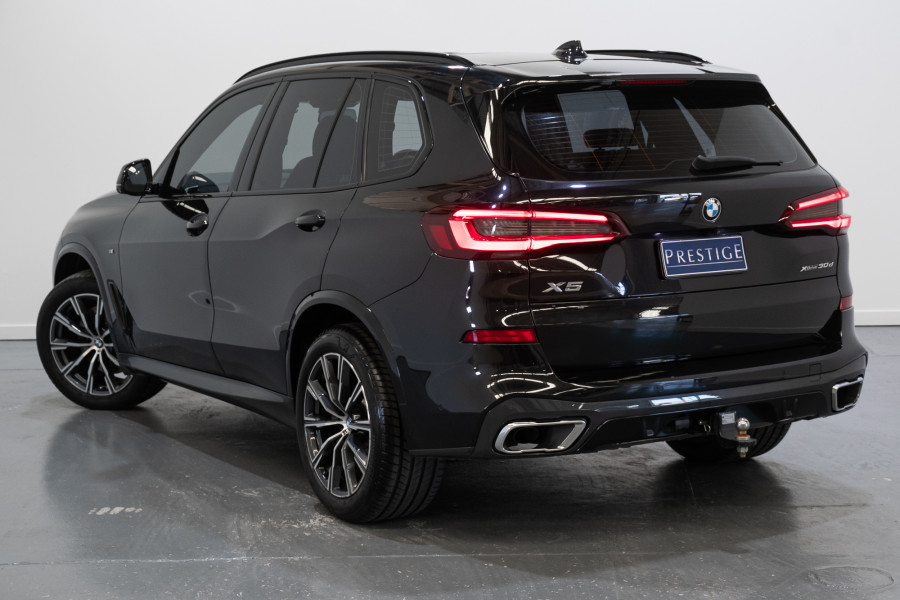 2022 BMW X5 xDrive30d SUV Image 9