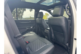 2024 MY25.25 Ford Everest UB Platinum SUV