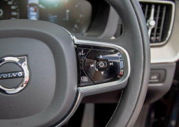 2019 MY20 Volvo XC60 246 MY20 D4 Inscription (AWD) Suv